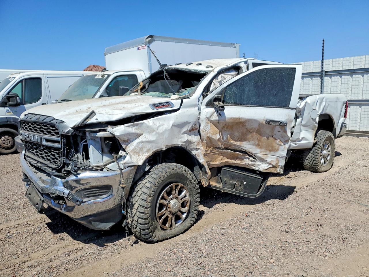 RAM 2500 2021 — 2