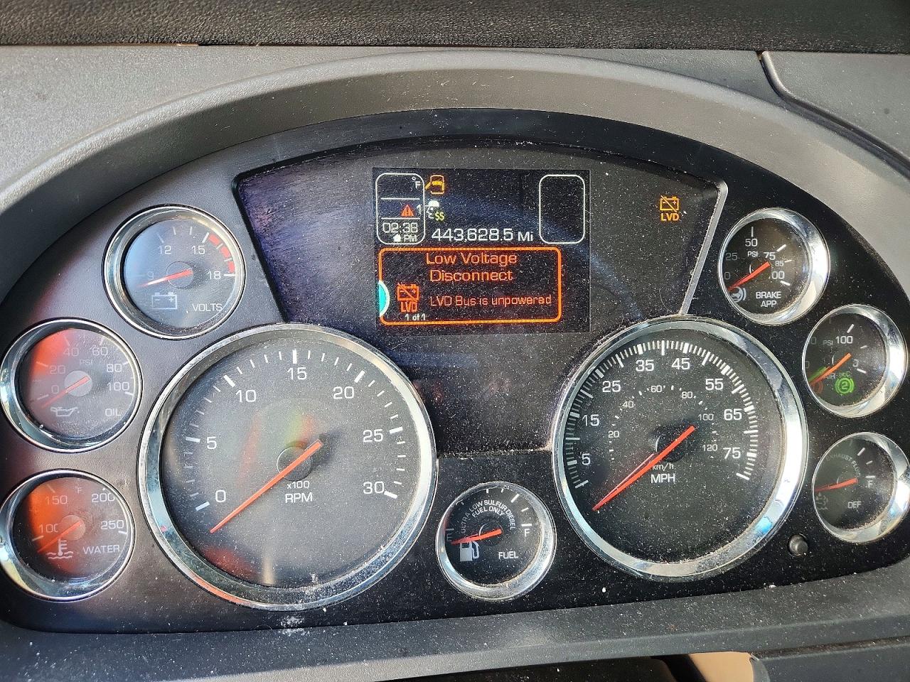 KENWORTH CONSTRUCTION 2020 — 9