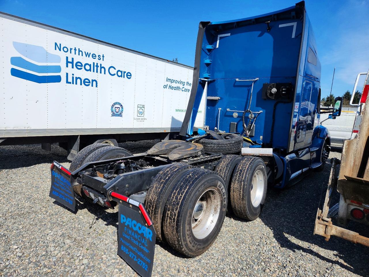 KENWORTH CONSTRUCTION 2020 — 5