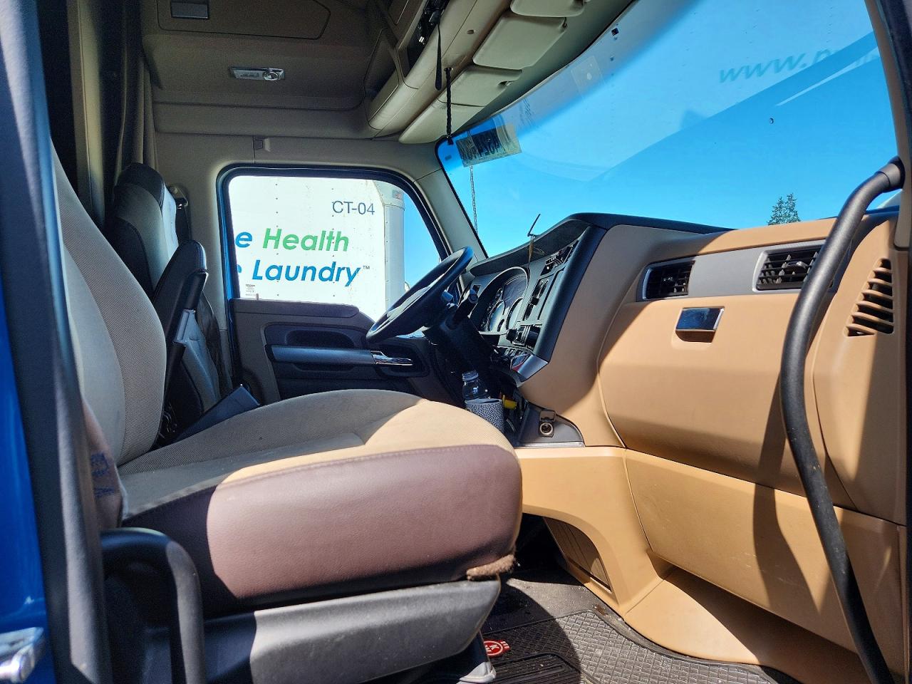 KENWORTH CONSTRUCTION 2020 — 6