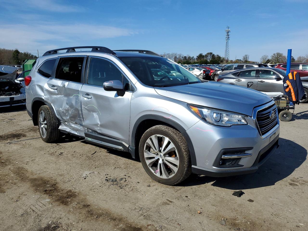 2020 SUBARU ASCENT LIMITED
