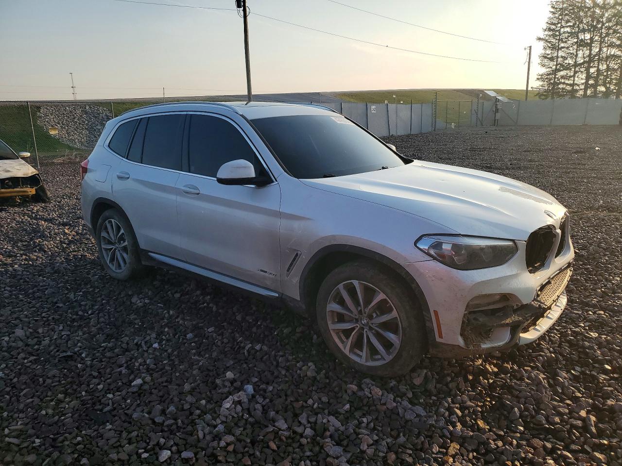 BMW X3 2018 — 5