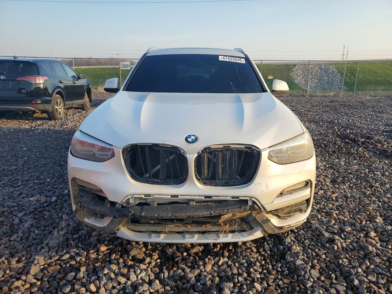 BMW X3 2018 — 6