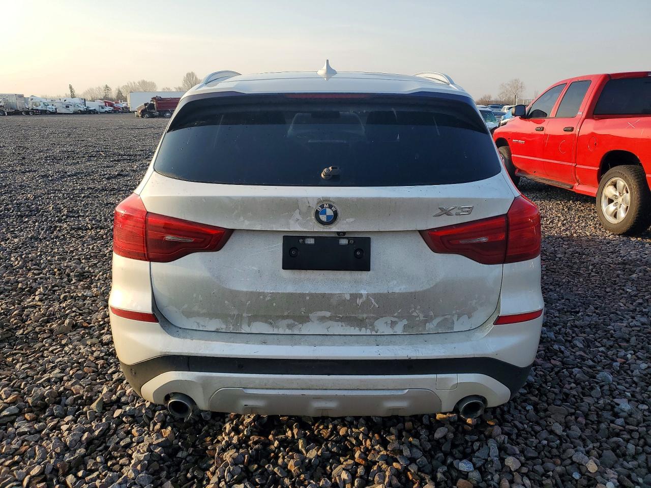BMW X3 2018 — 7