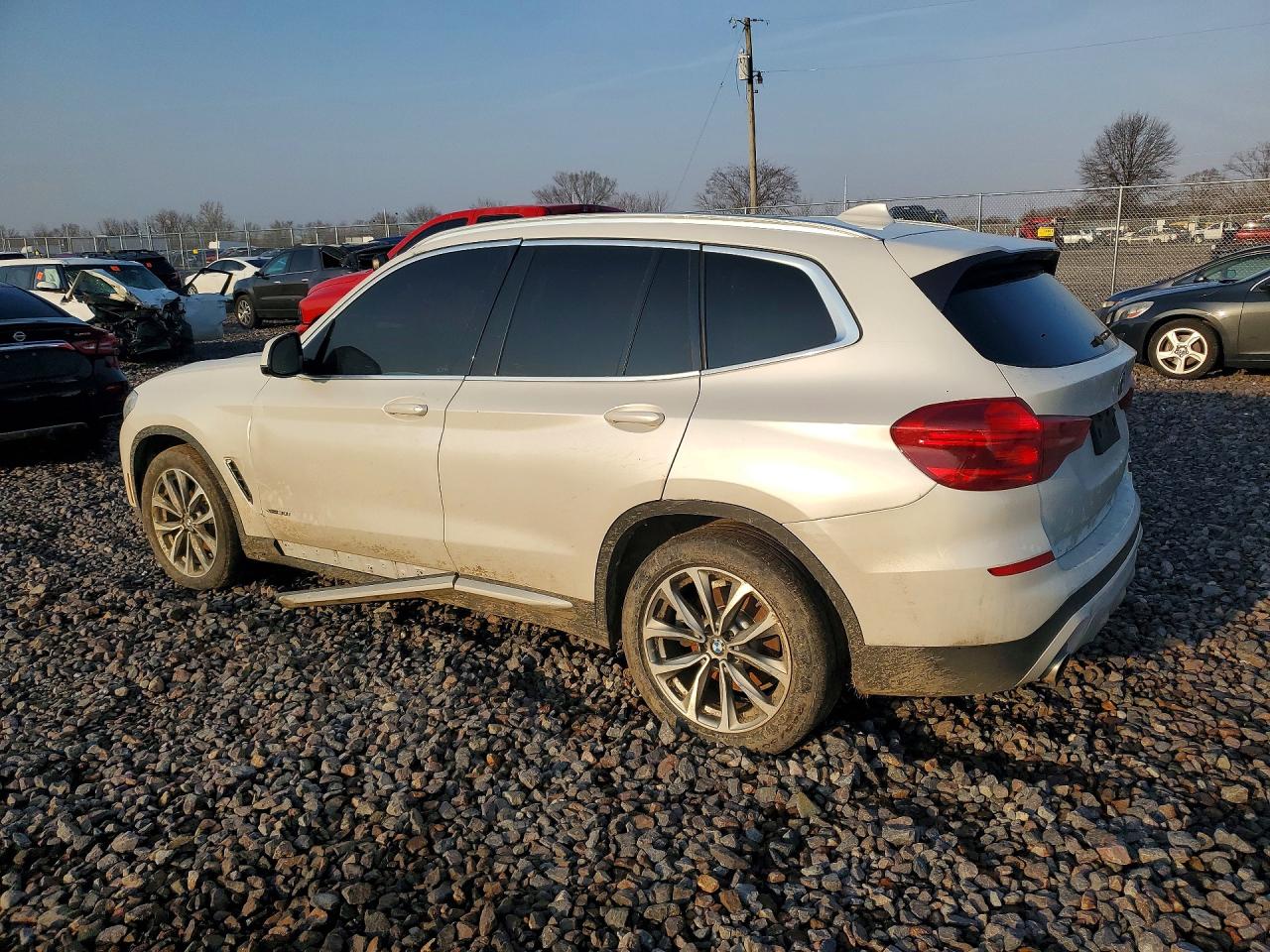 BMW X3 2018 — 3