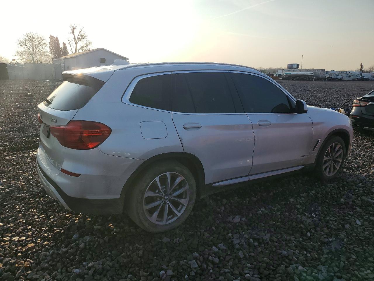 BMW X3 2018 — 4