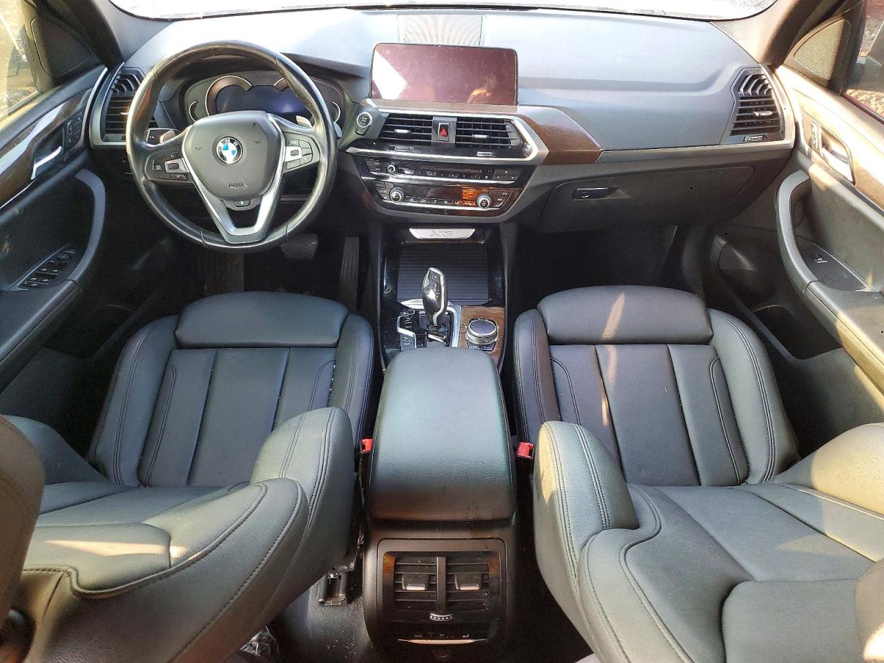 BMW X3 2018 — 9
