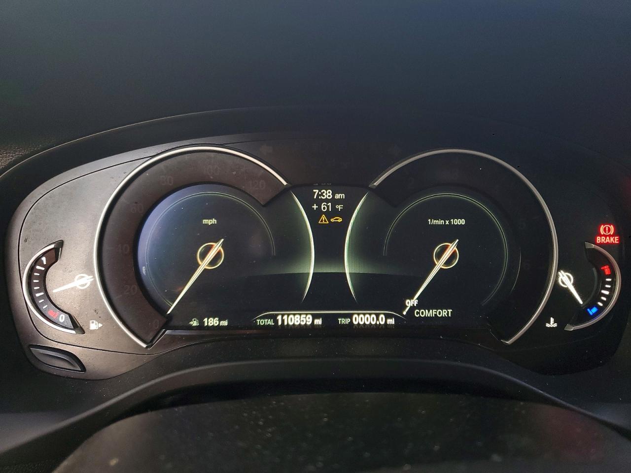 BMW X3 2018 — 10