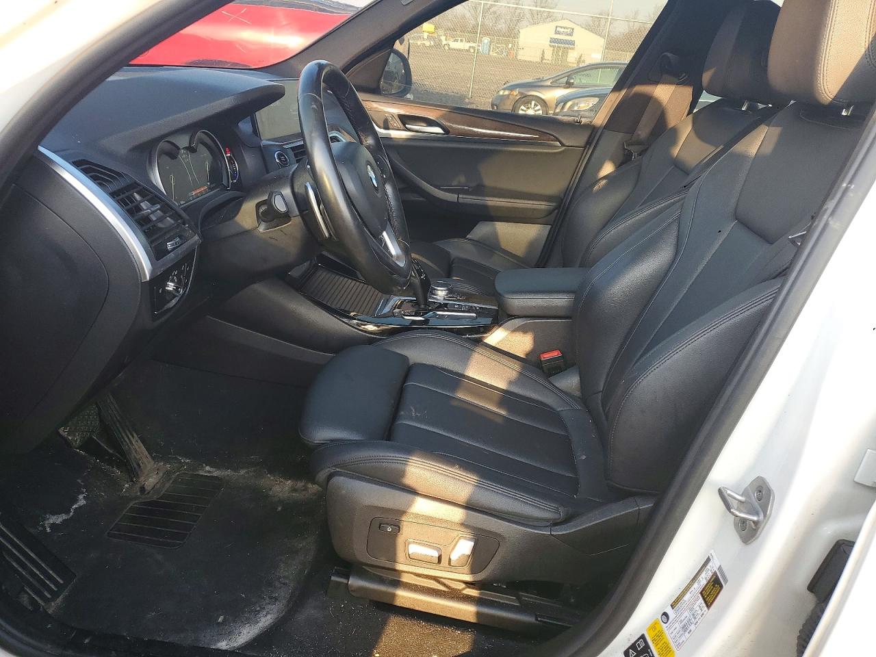 BMW X3 2018 — 8
