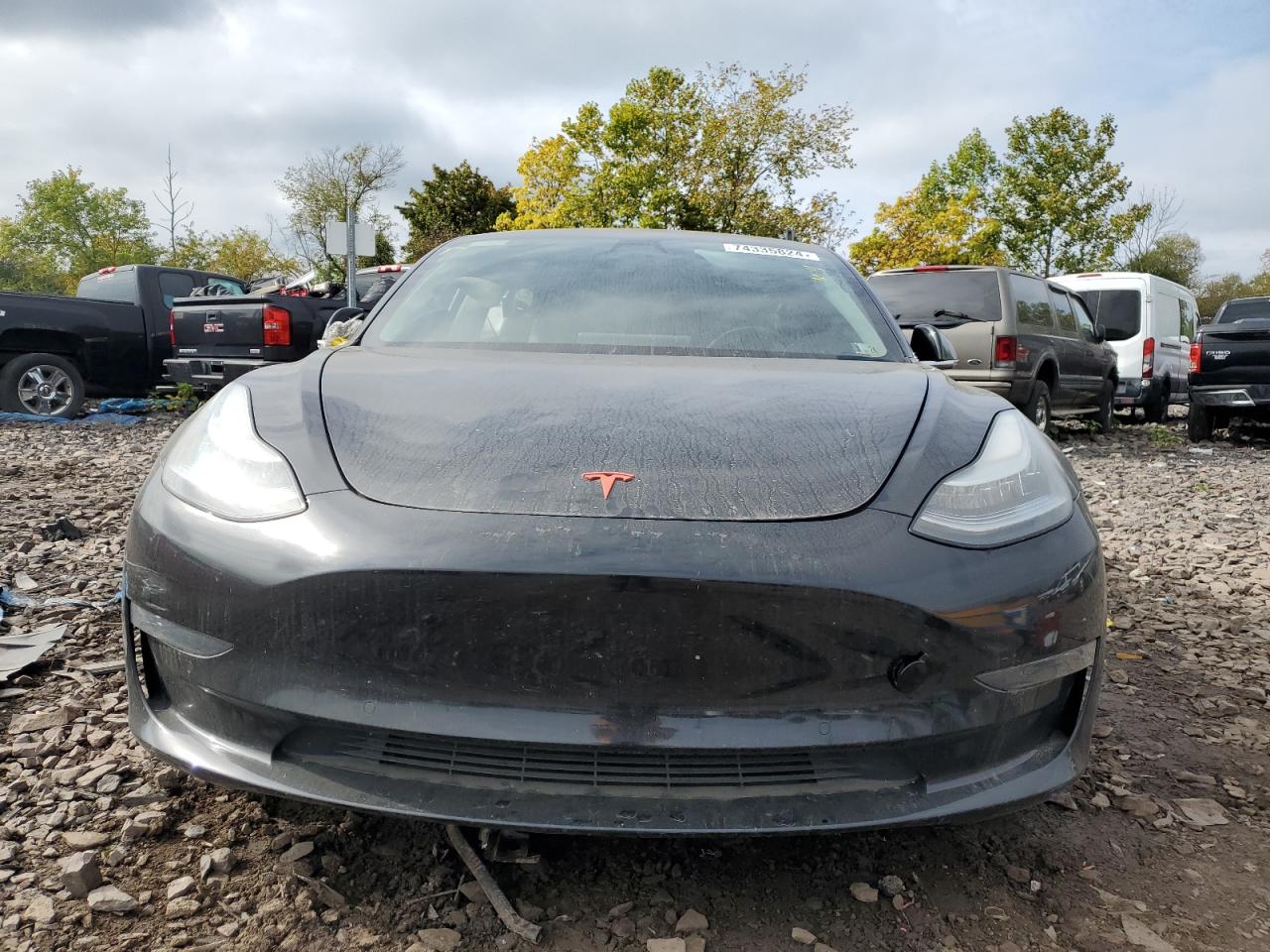 TESLA MODEL 3 2019 — 6