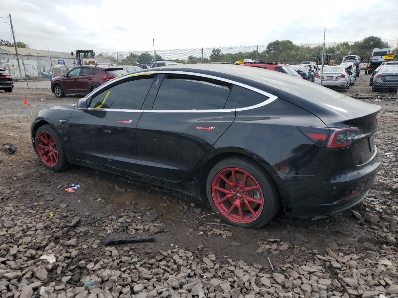 TESLA MODEL 3 2019 — 3