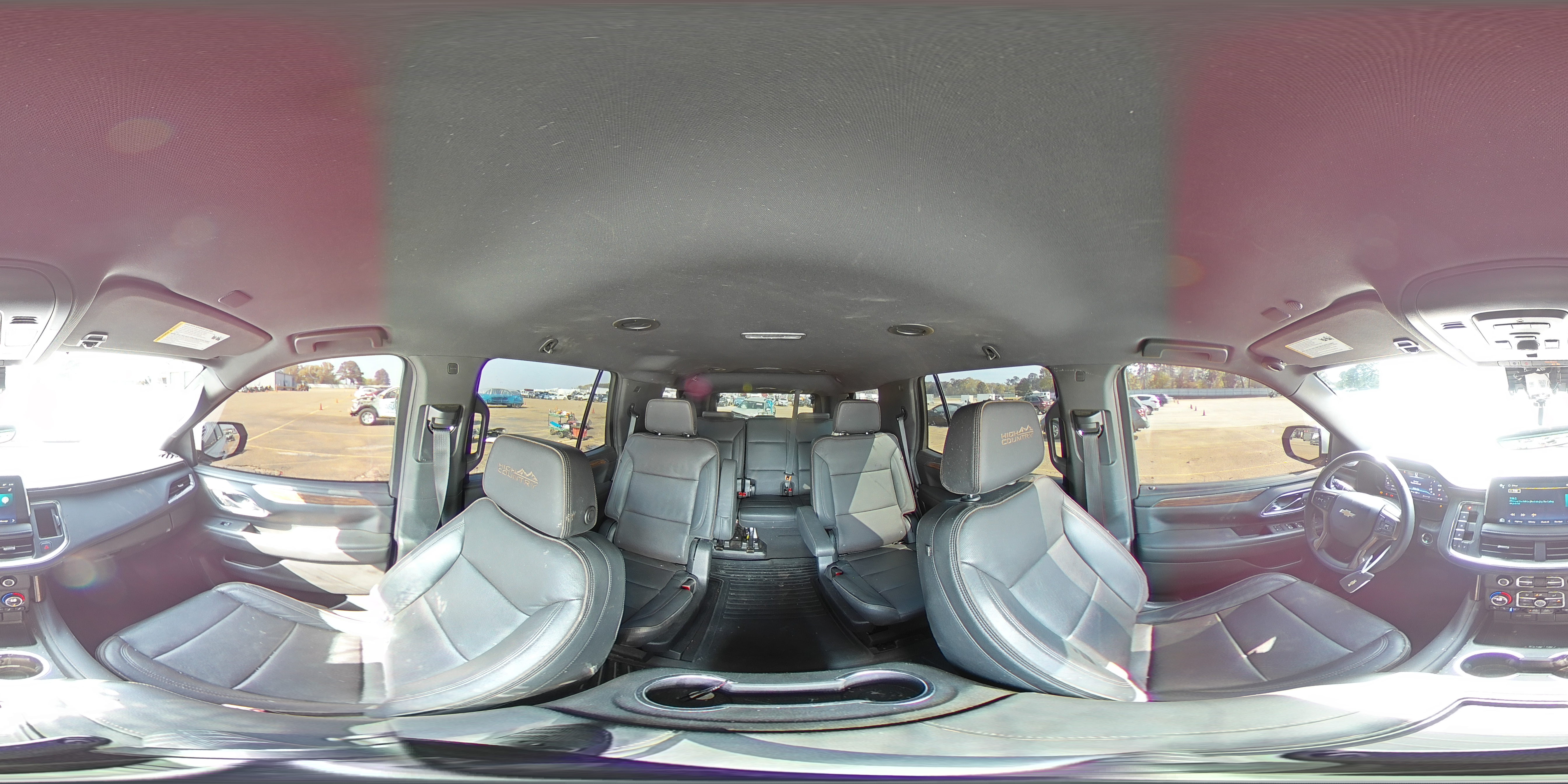 CHEVROLET TAHOE 2023 — 15