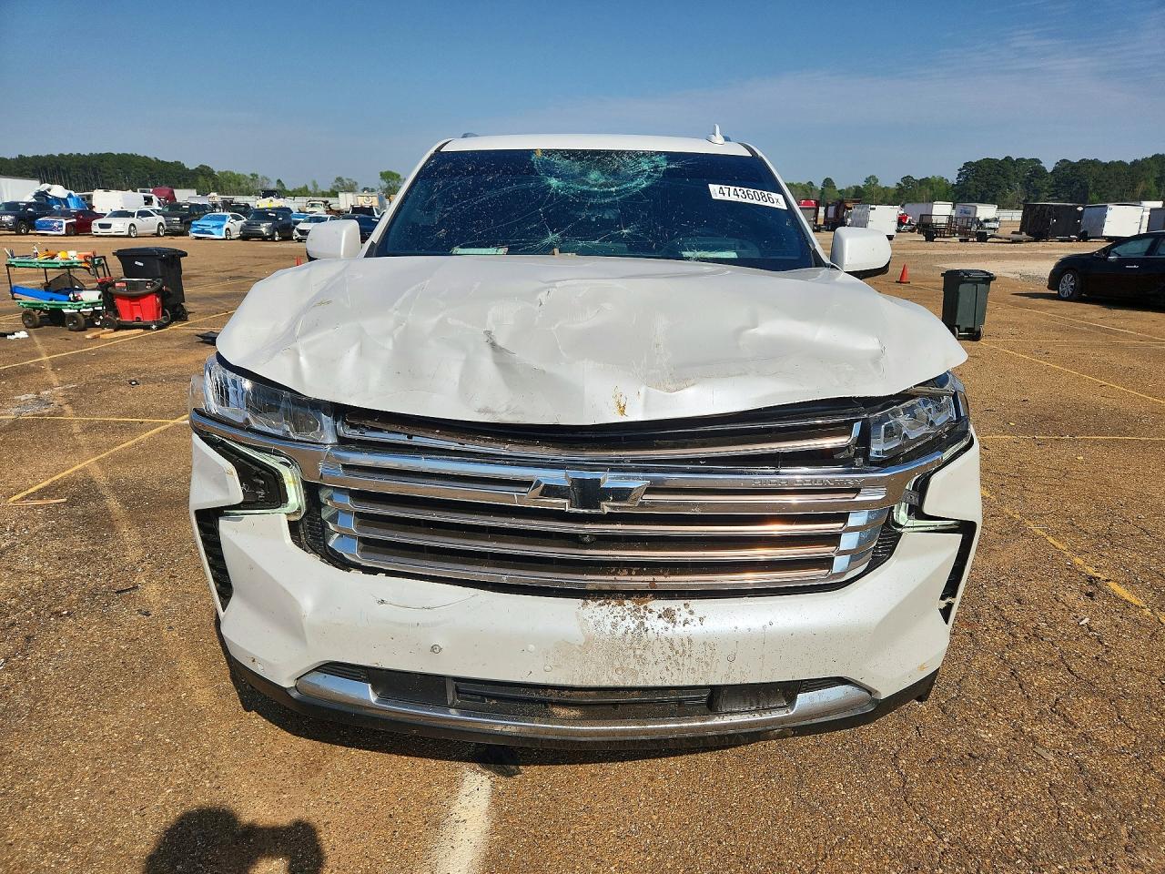 CHEVROLET TAHOE 2023 — 6