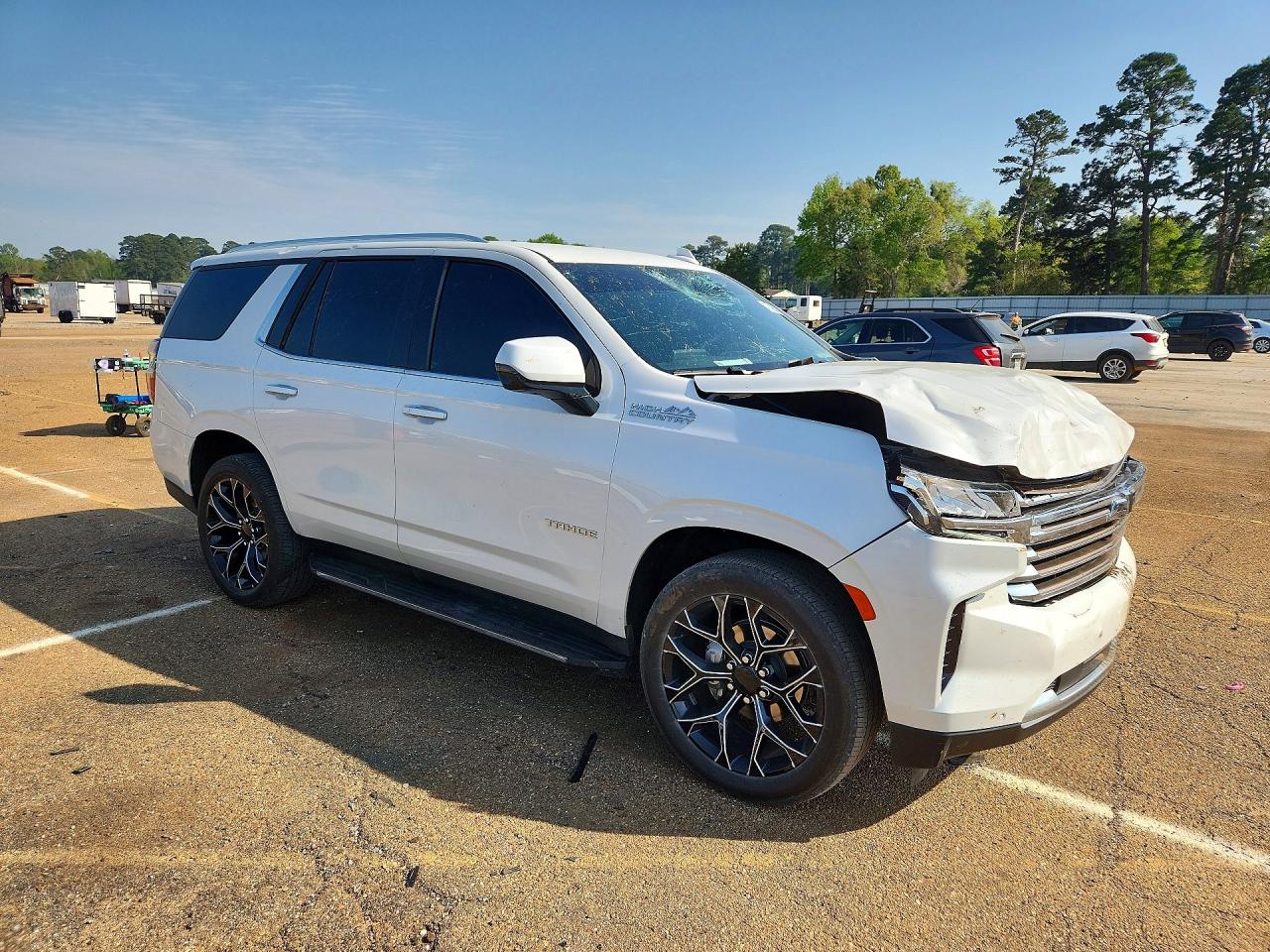 CHEVROLET TAHOE 2023 — 5