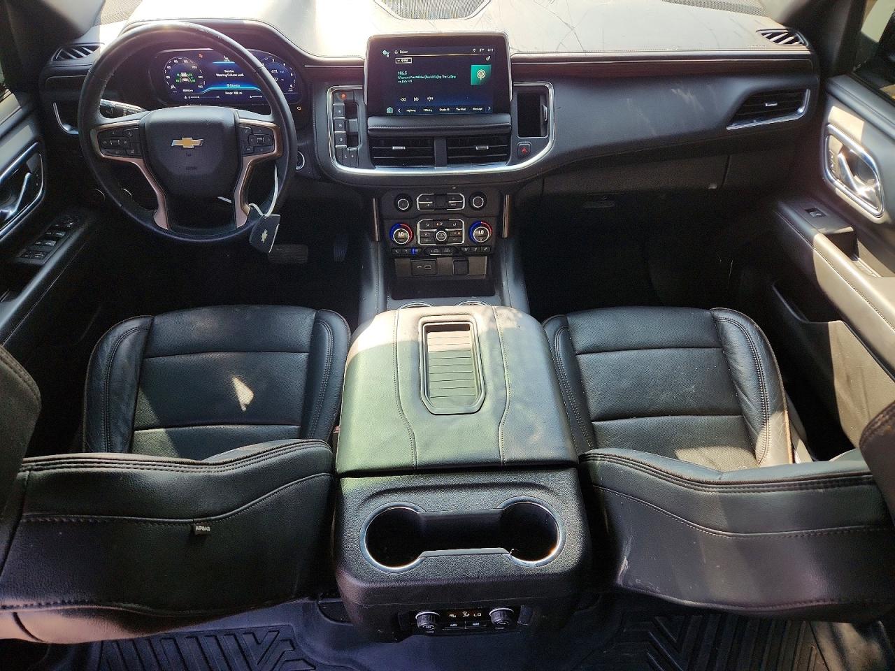 CHEVROLET TAHOE 2023 — 9