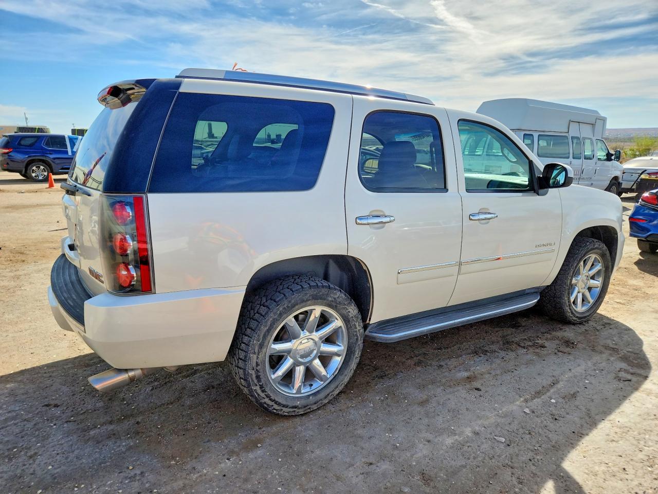 GMC YUKON 2013 — 4