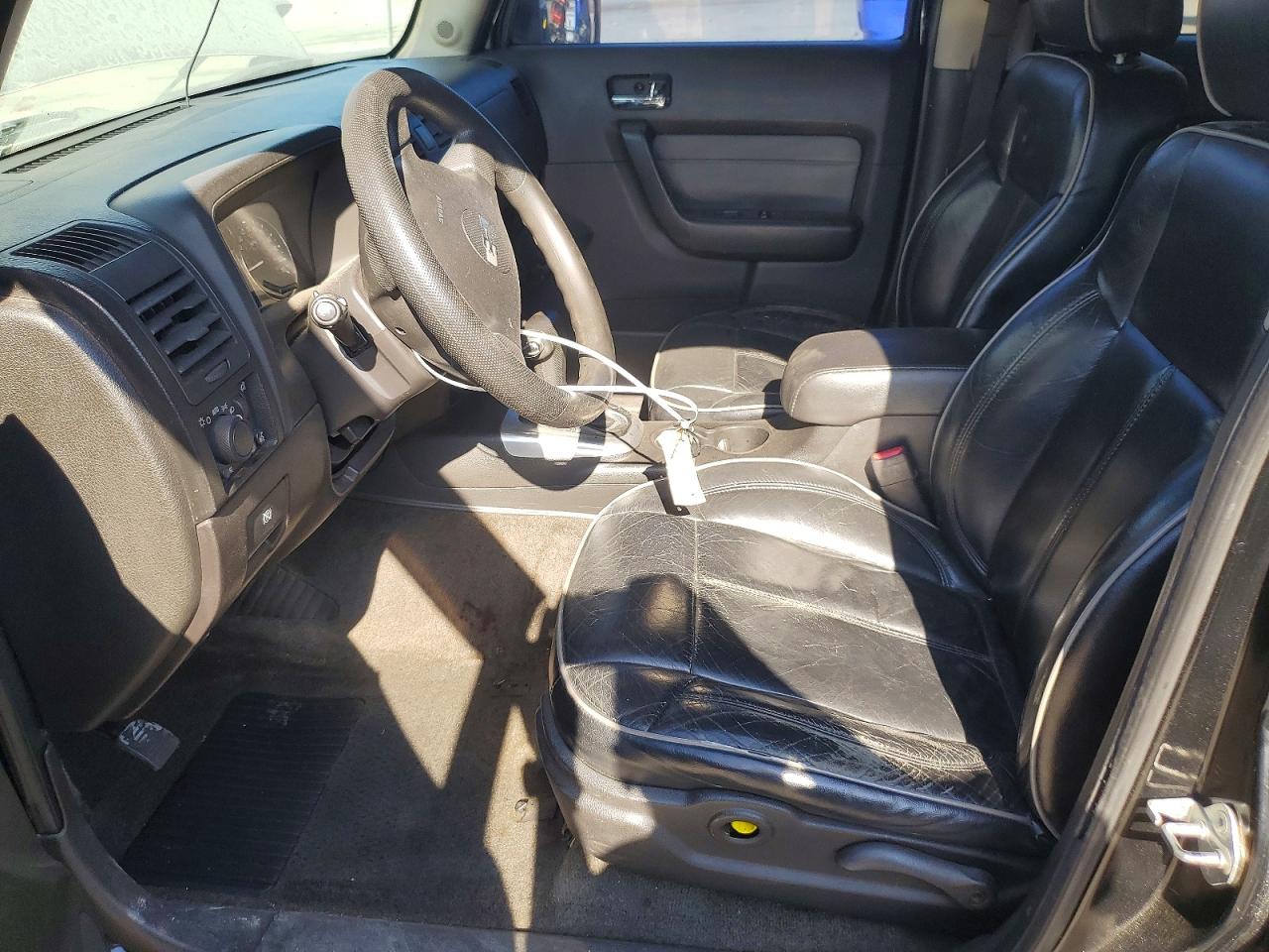 HUMMER H3 2006 — 8