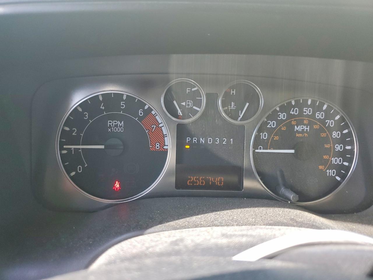 HUMMER H3 2006 — 10