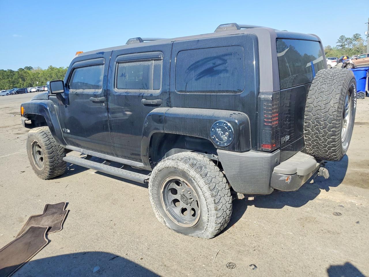 HUMMER H3 2006 — 3
