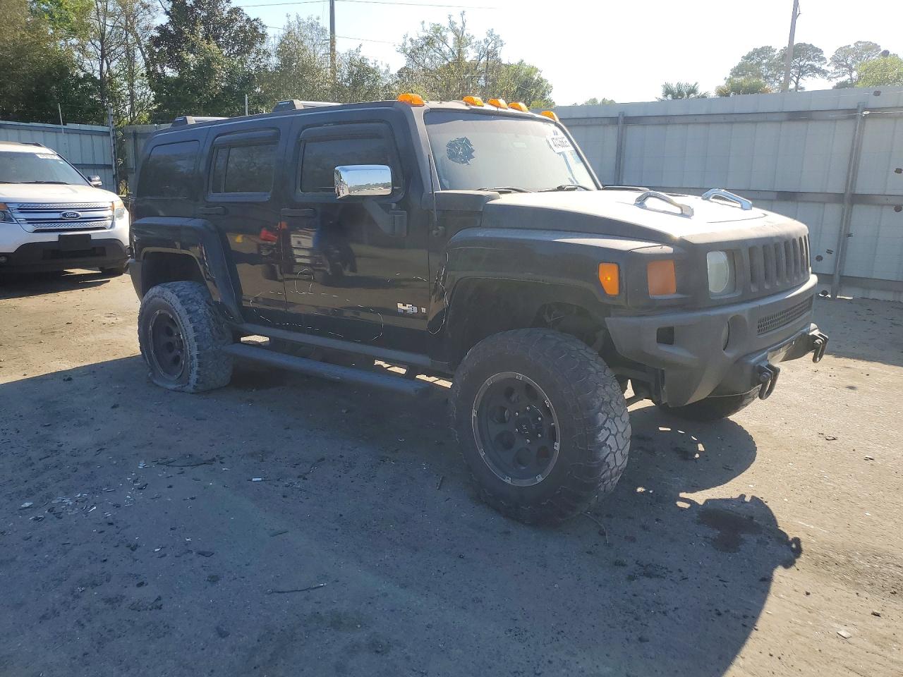 HUMMER H3 2006 — 5