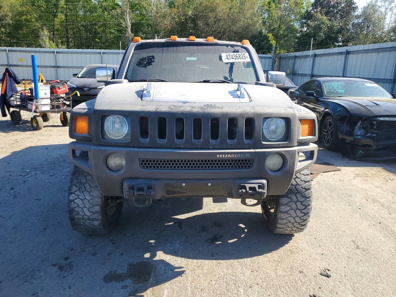 HUMMER H3 2006 — 6