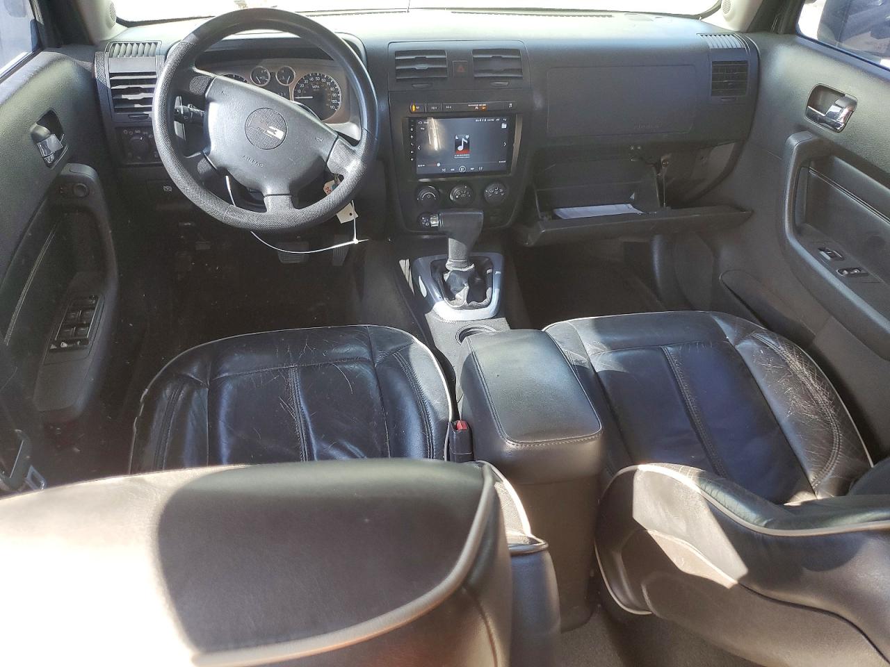 HUMMER H3 2006 — 9