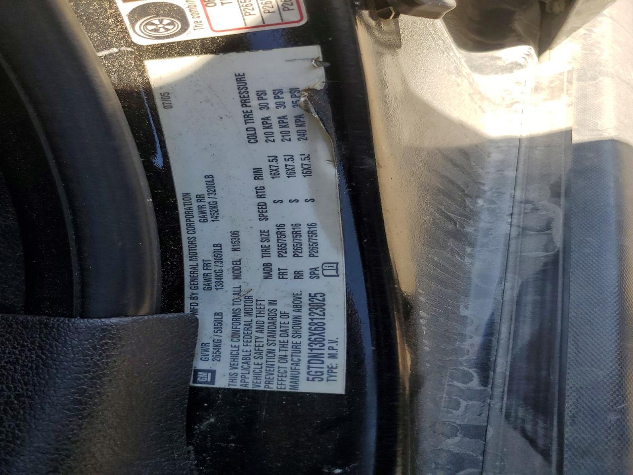 HUMMER H3 2006 — 14