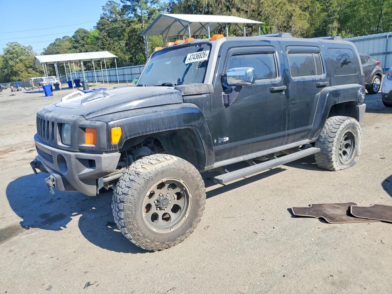 HUMMER H3 2006 — 2