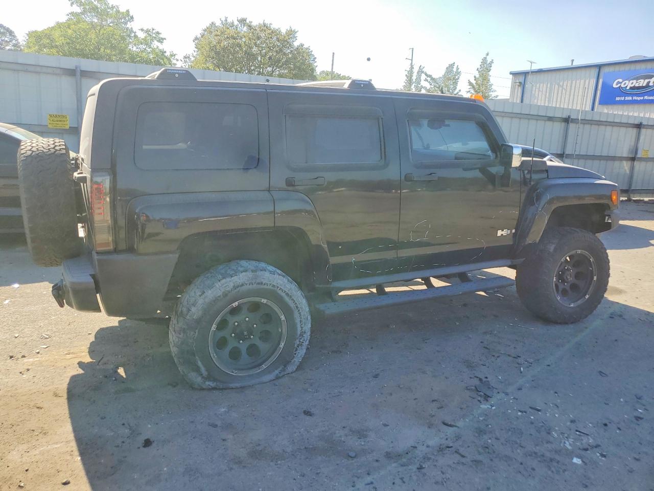 HUMMER H3 2006 — 4