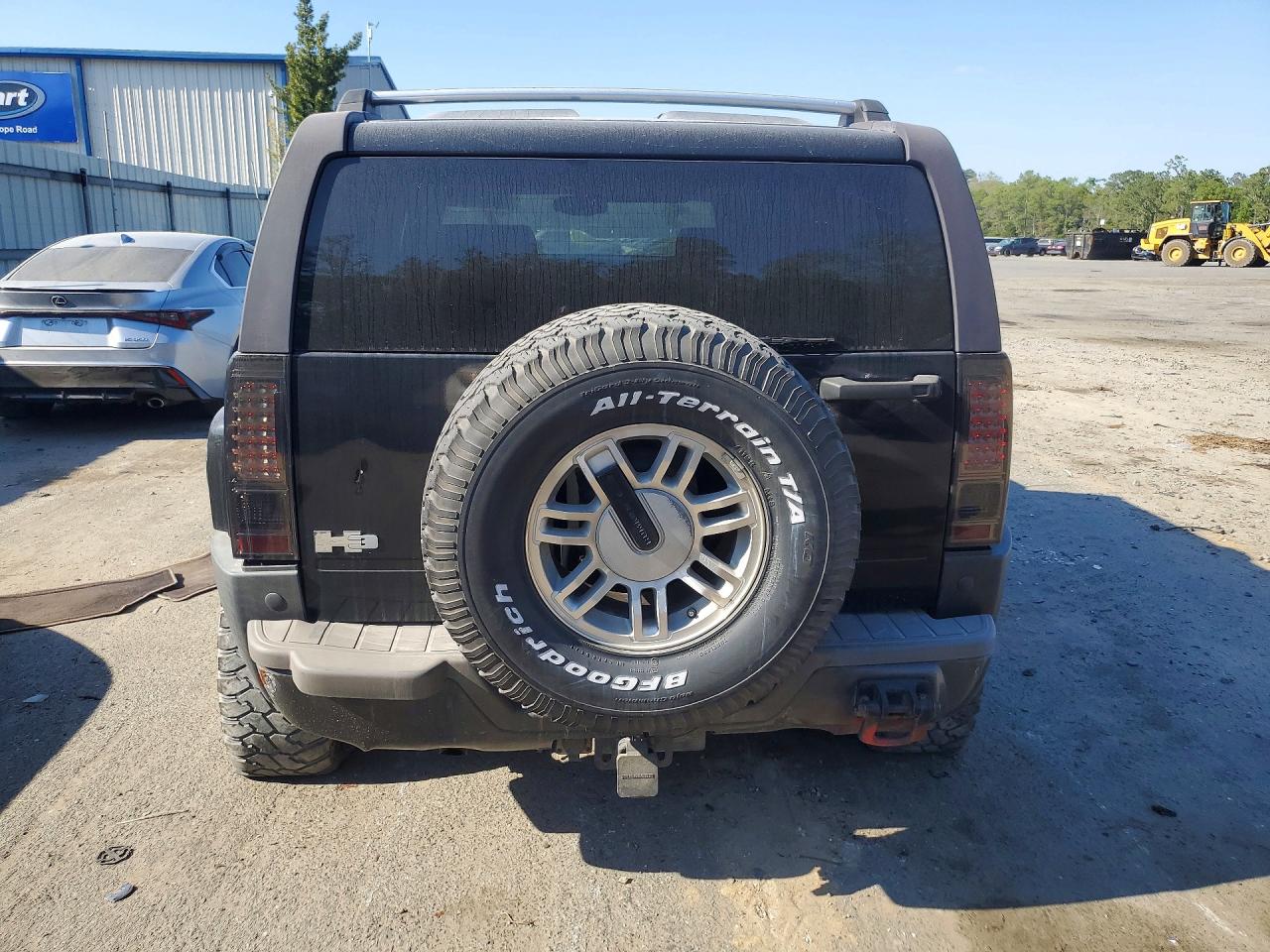 HUMMER H3 2006 — 7