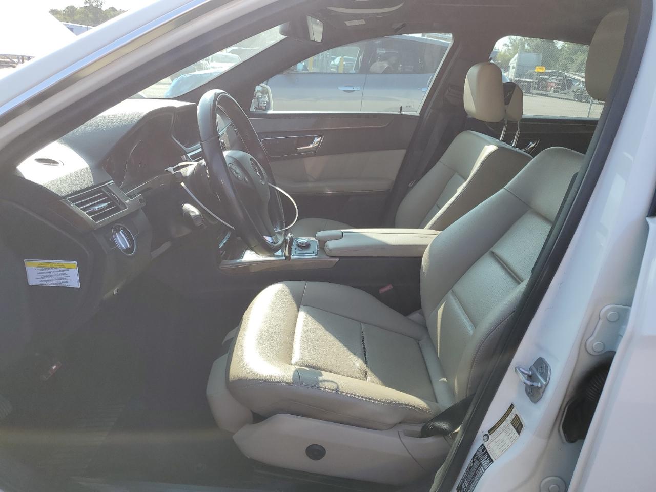 MERCEDES-BENZ E 2011 — 8