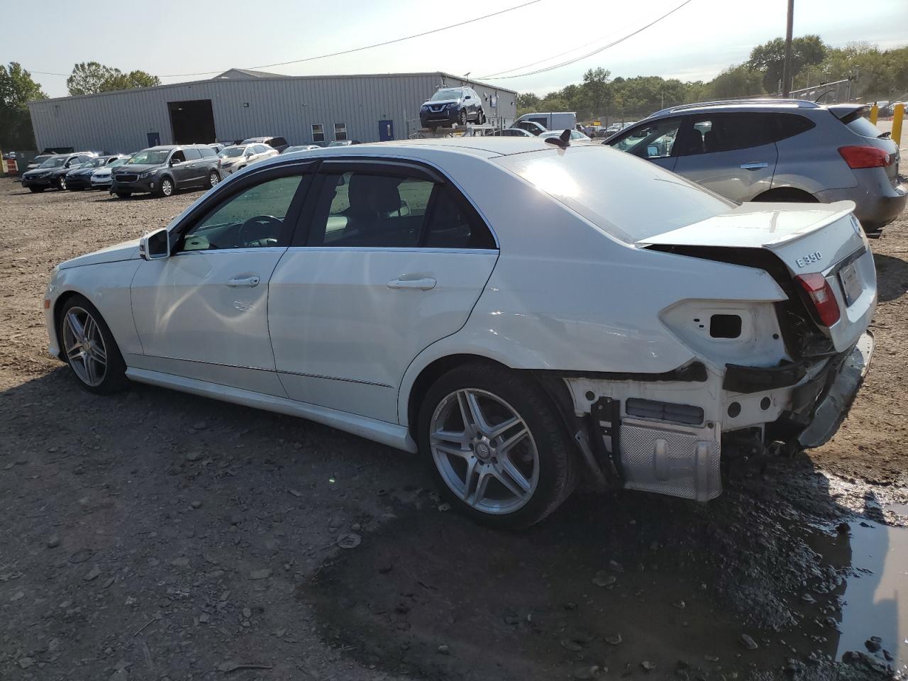 MERCEDES-BENZ E 2011 — 3