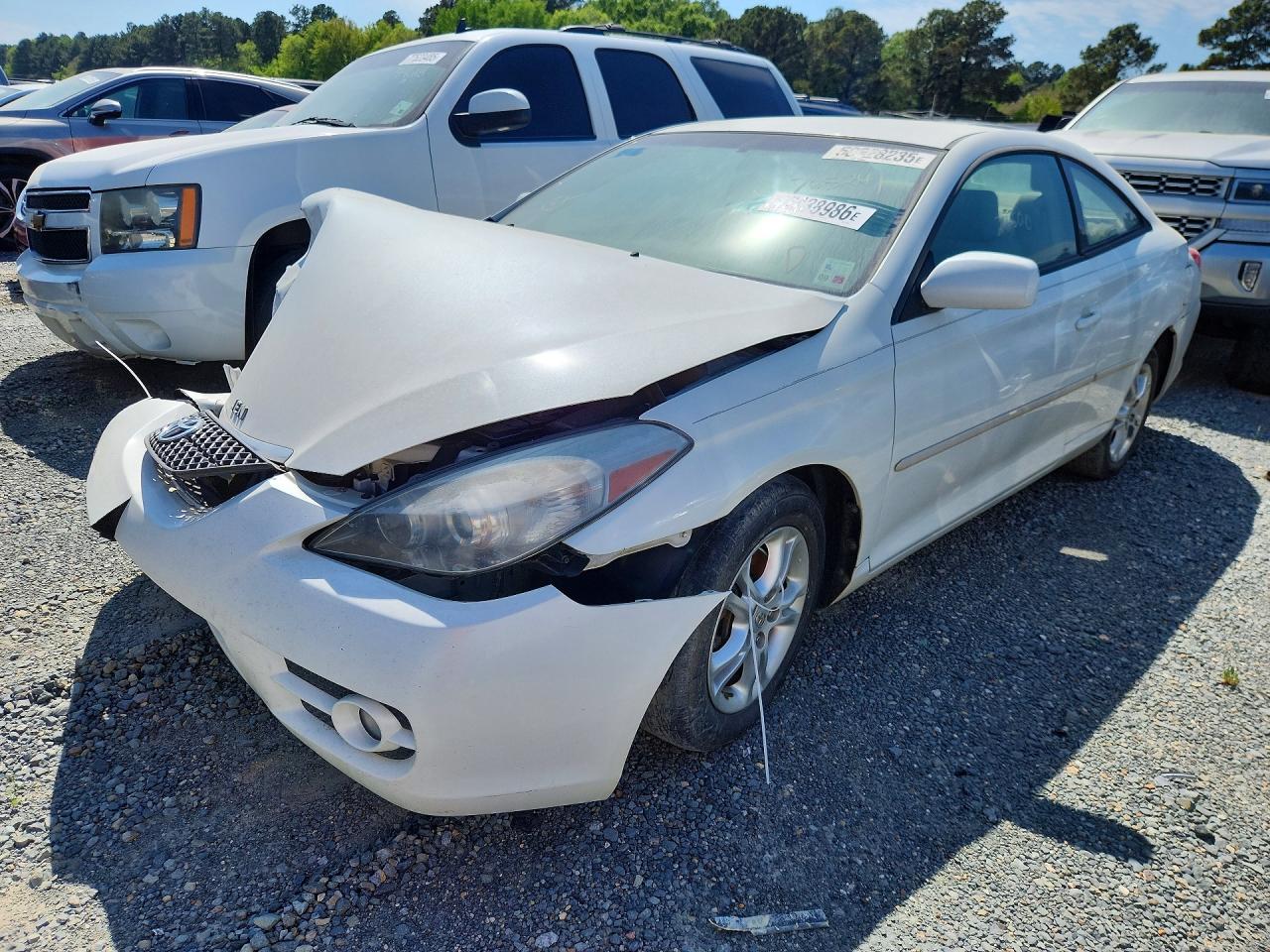 2008 TOYOTA CAMRY SOLARA SE