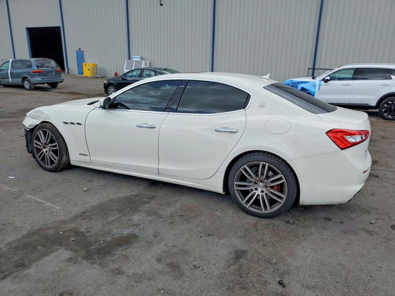 MASERATI GHIBLI 2019 — 3