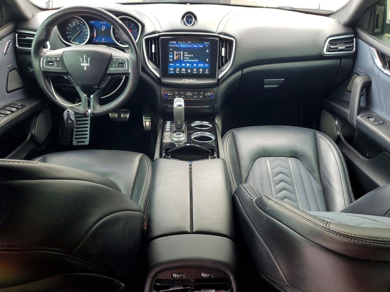 MASERATI GHIBLI 2019 — 9