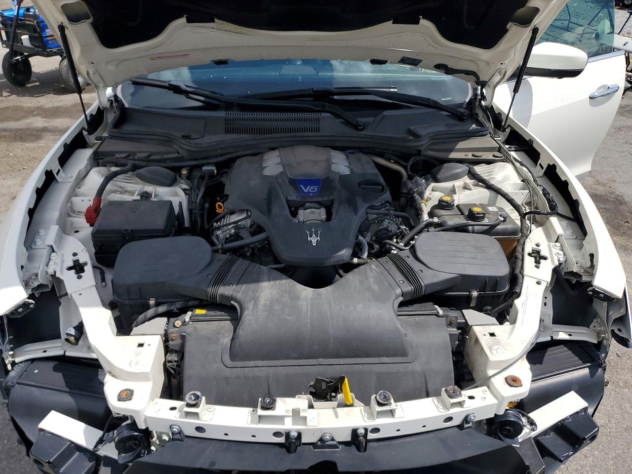 MASERATI GHIBLI 2019 — 12