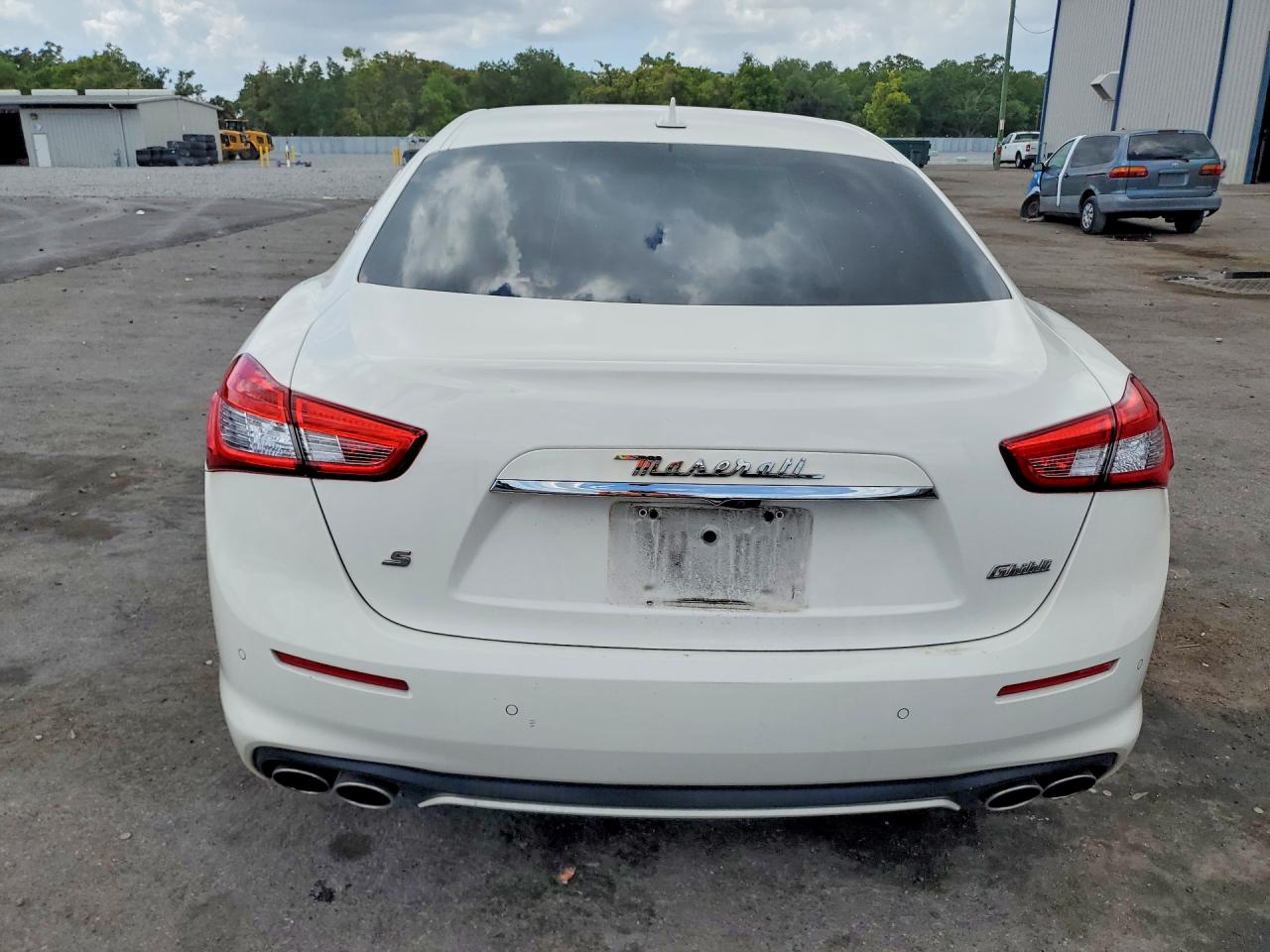 MASERATI GHIBLI 2019 — 7