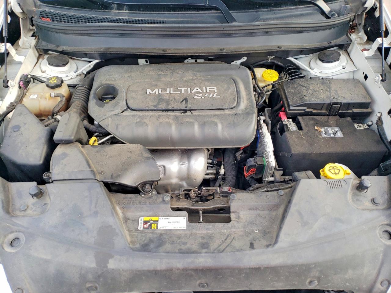 JEEP CHEROKEE 2016 — 12