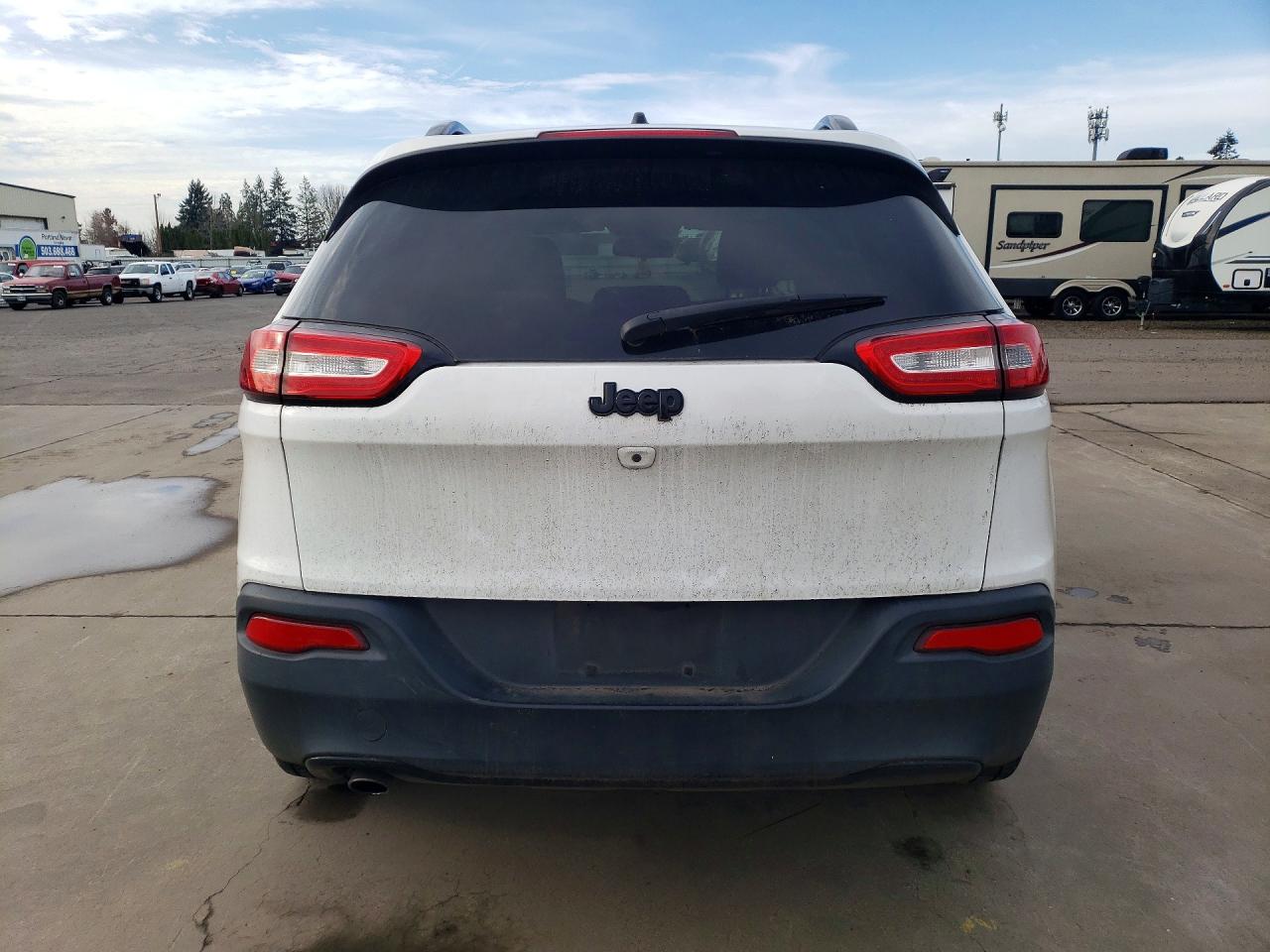 JEEP CHEROKEE 2016 — 7