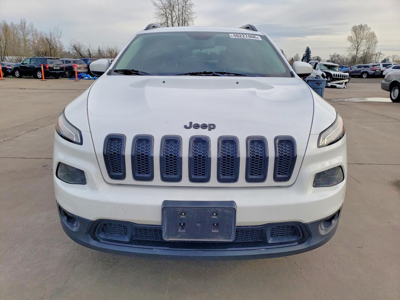 JEEP CHEROKEE 2016 — 6