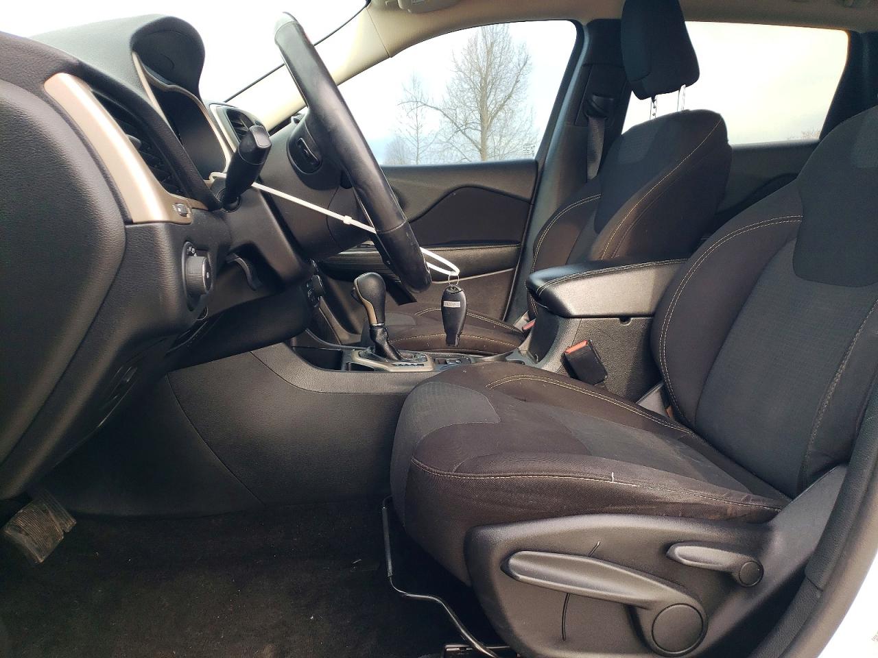 JEEP CHEROKEE 2016 — 8