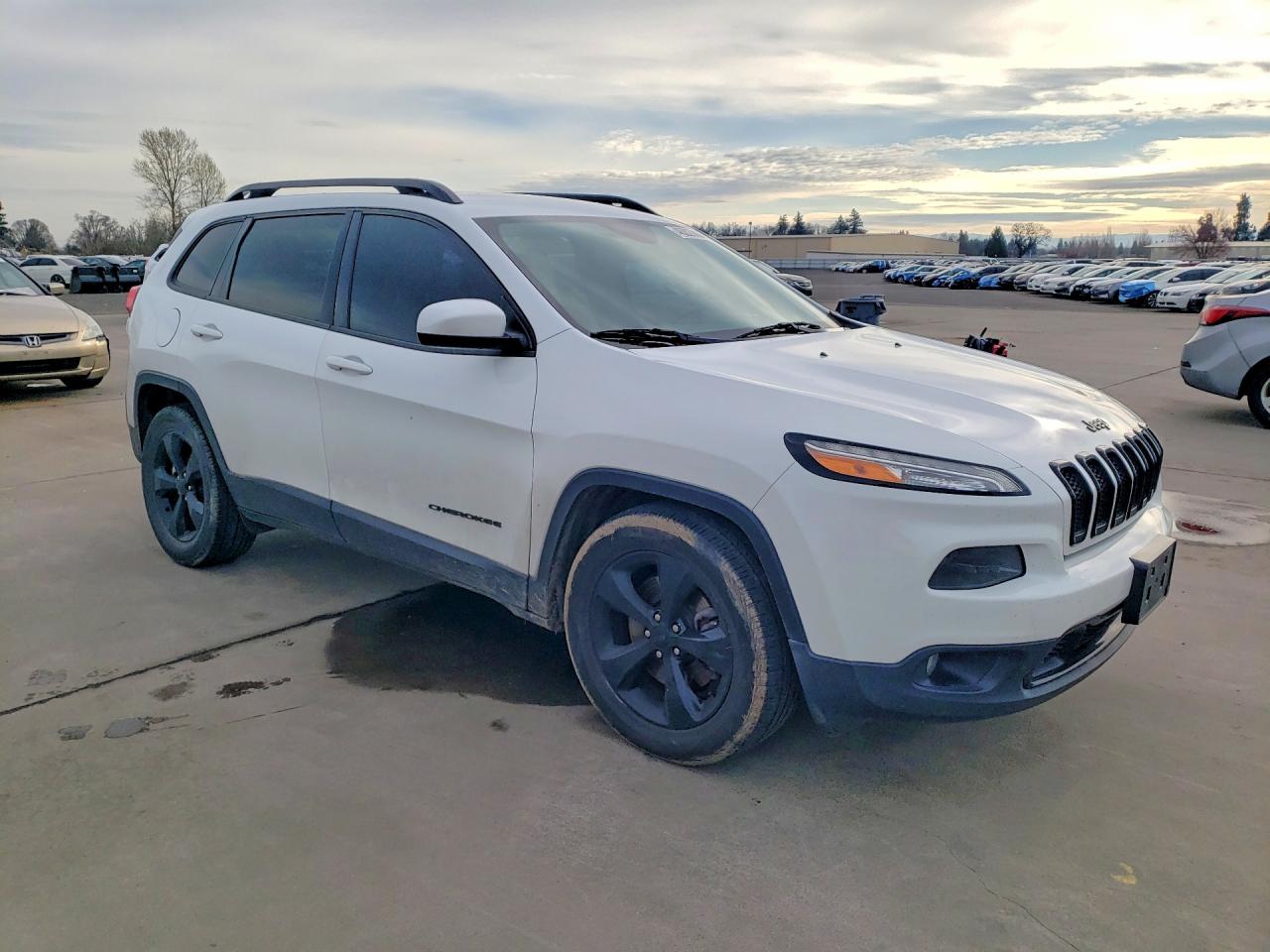 JEEP CHEROKEE 2016 — 5