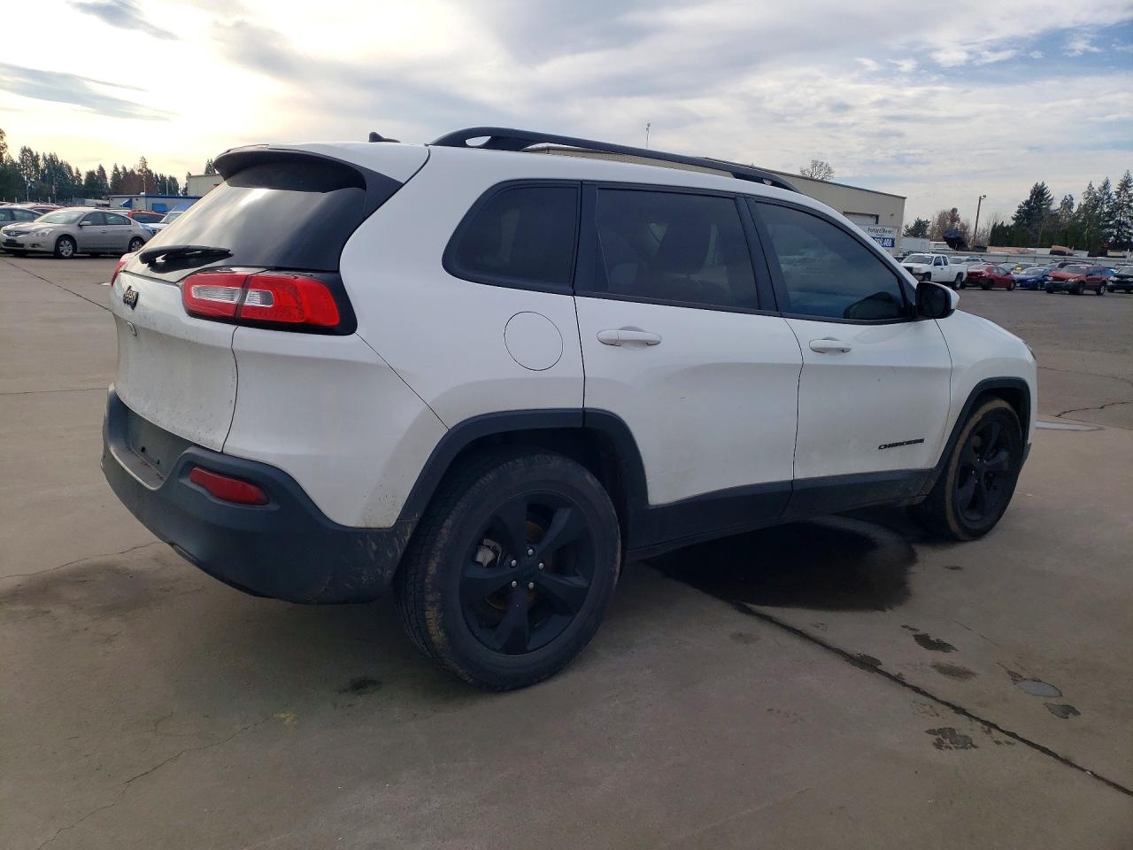 JEEP CHEROKEE 2016 — 4