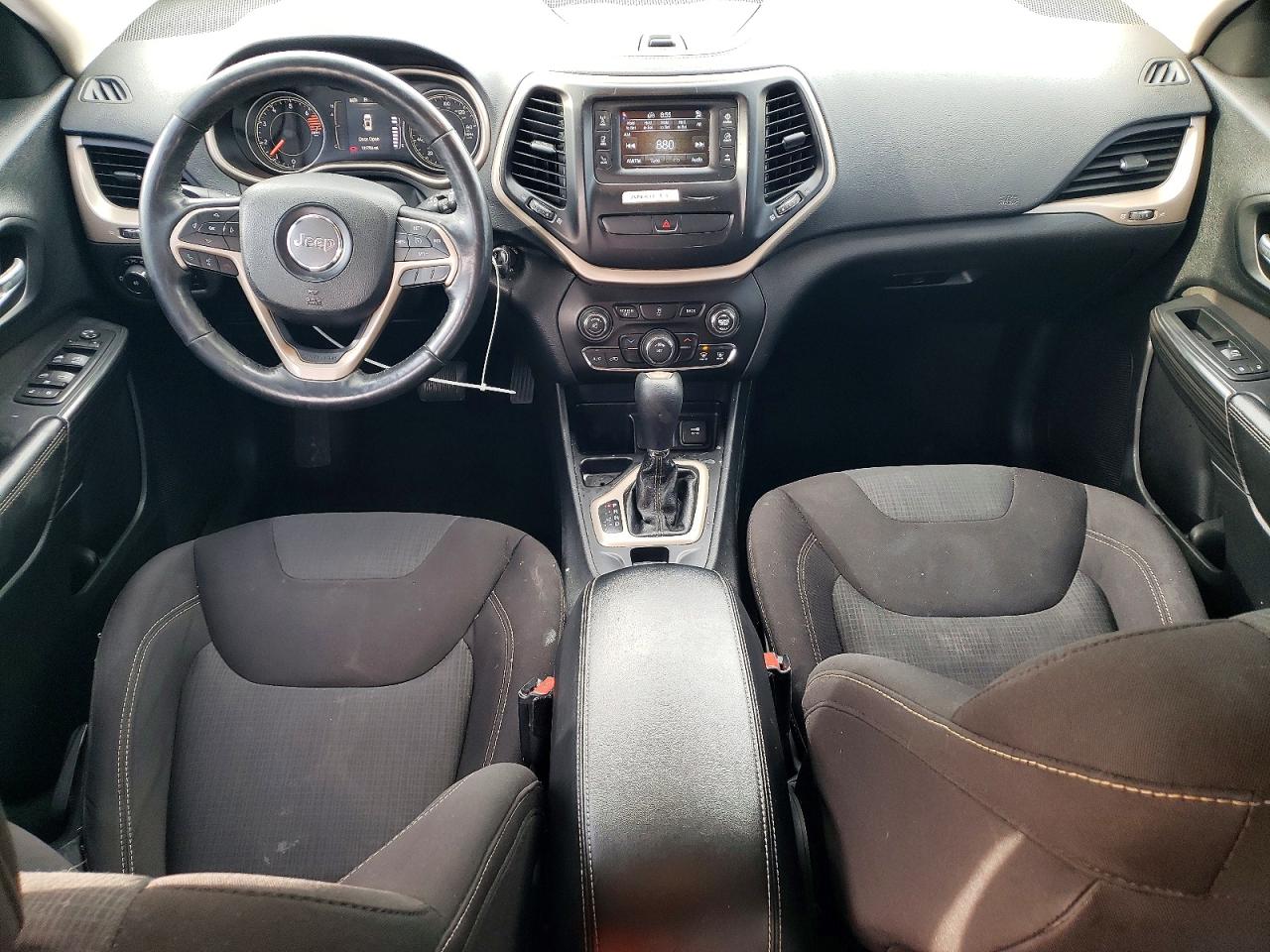 JEEP CHEROKEE 2016 — 9