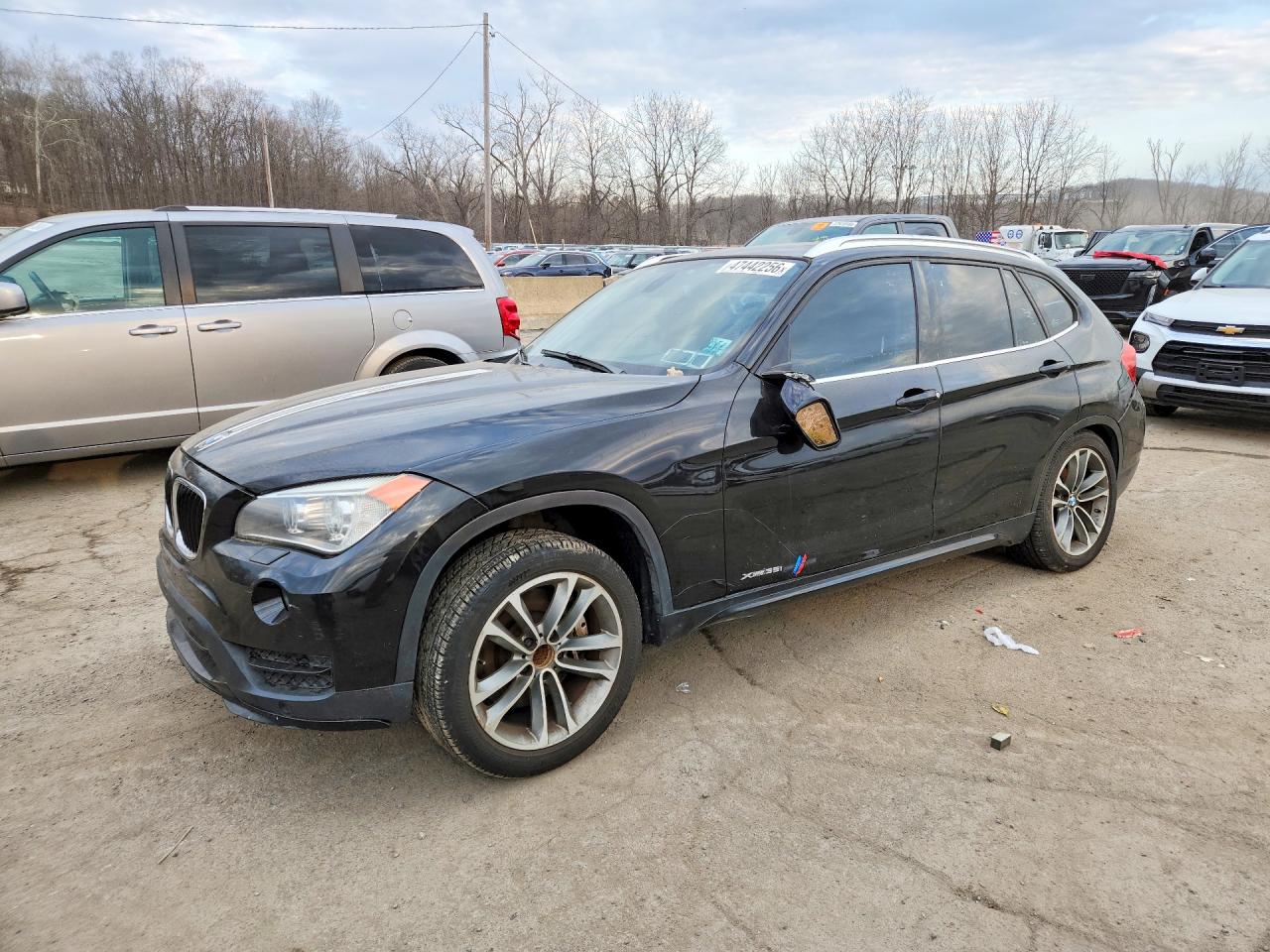 2015 BMW X1 XDRIVE35I