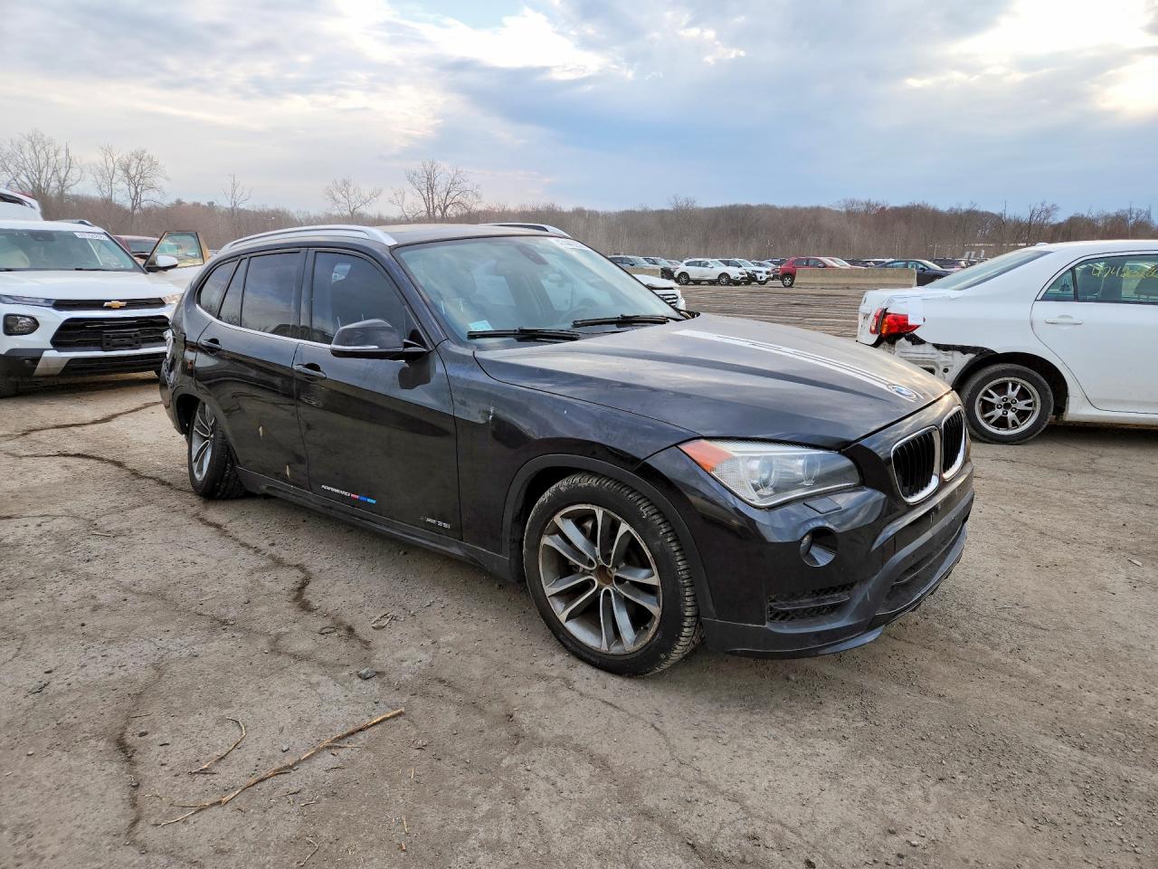 2015 BMW X1 XDRIVE35I