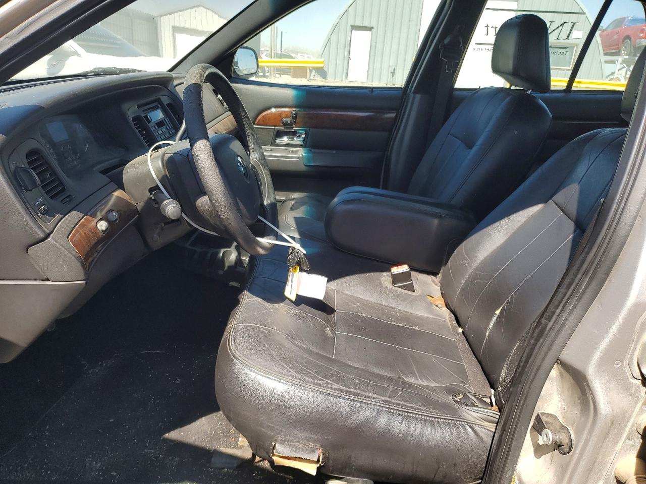 MERCURY GRAND MARQUIS 2006 — 8
