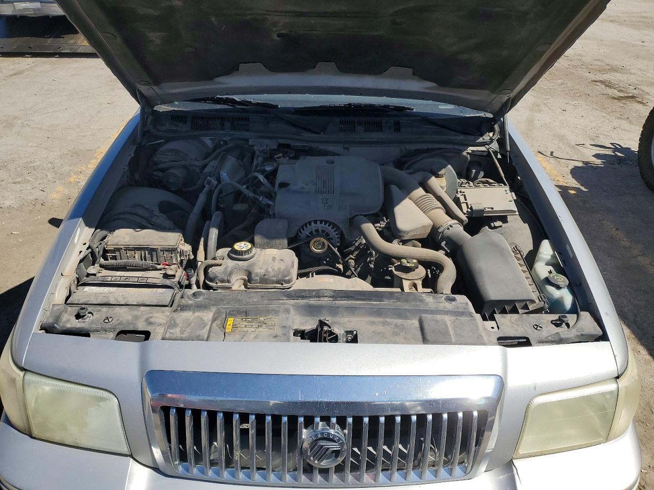 MERCURY GRAND MARQUIS 2006 — 12