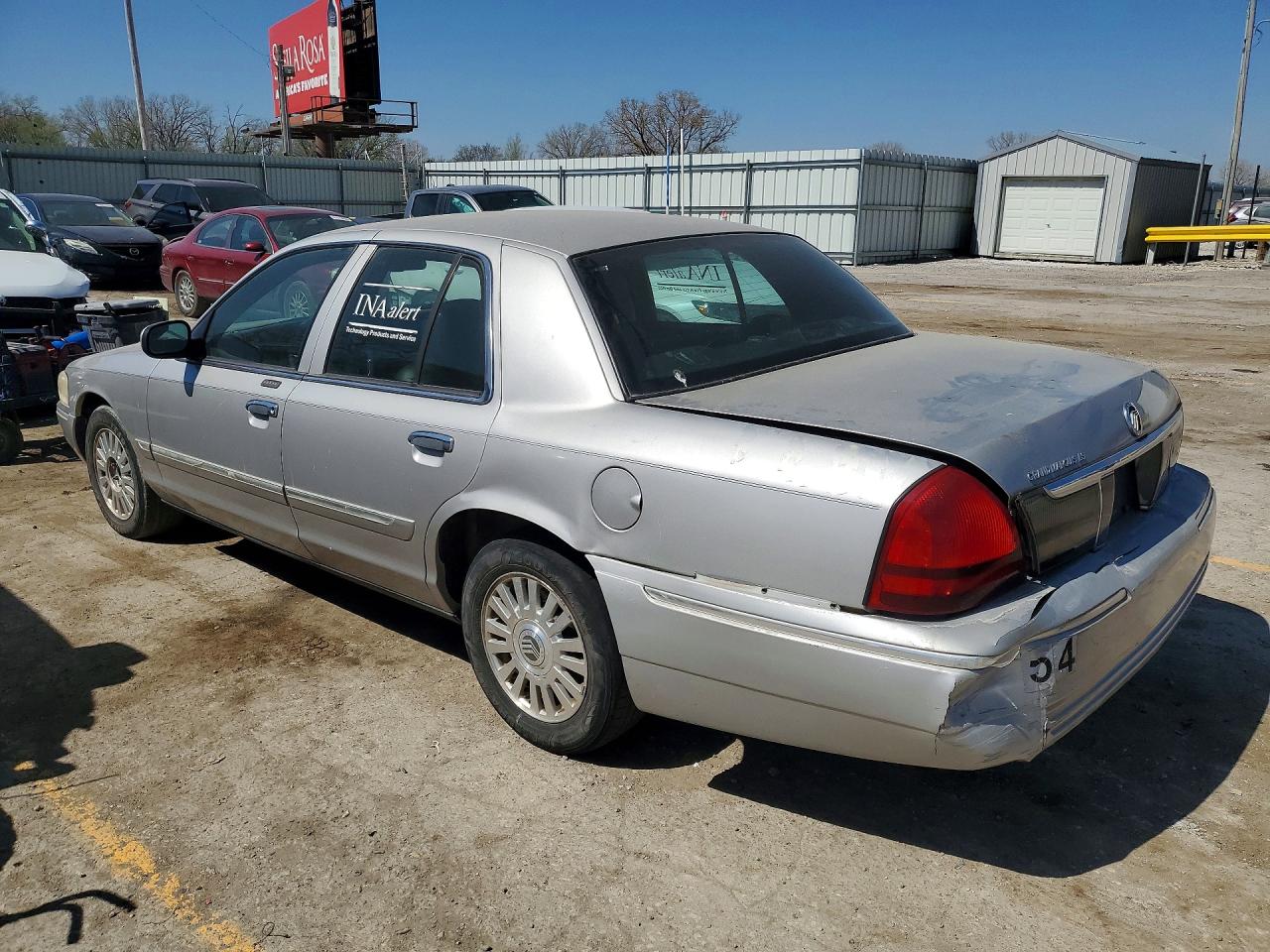 MERCURY GRAND MARQUIS 2006 — 3