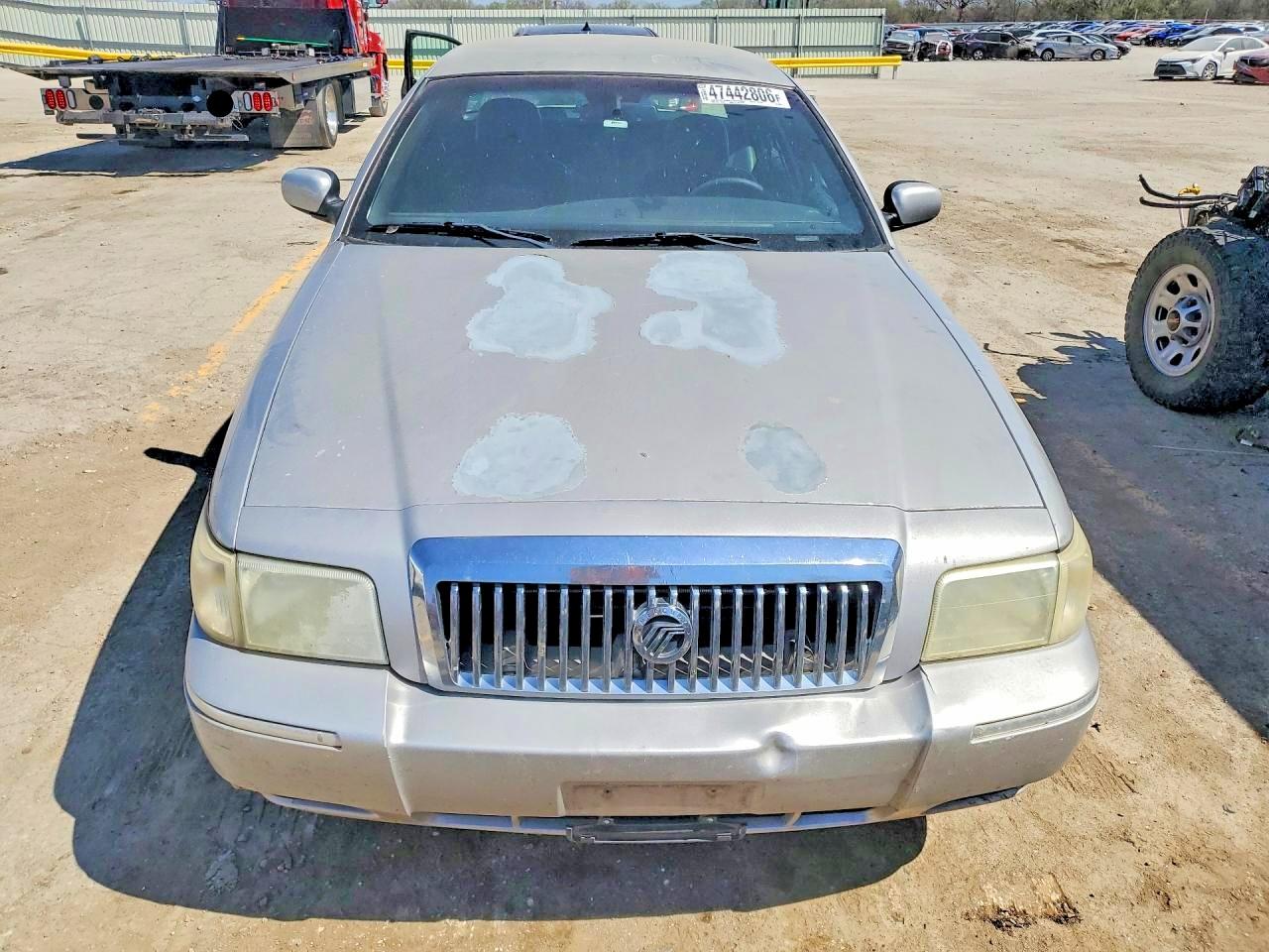 MERCURY GRAND MARQUIS 2006 — 6